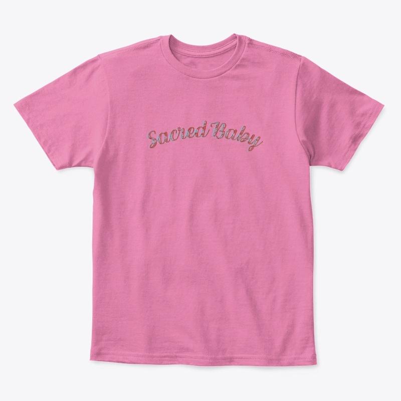 Sacred Baby Rust/Blue 